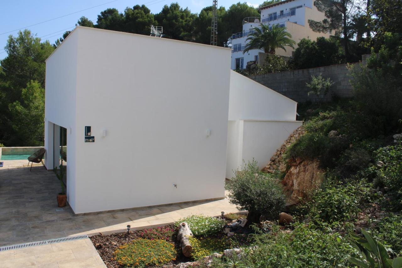 Вилла Gaudir La Mar - Casa En Tossal Gros La Font D'En Carros Castillo del Reboller Экстерьер фото